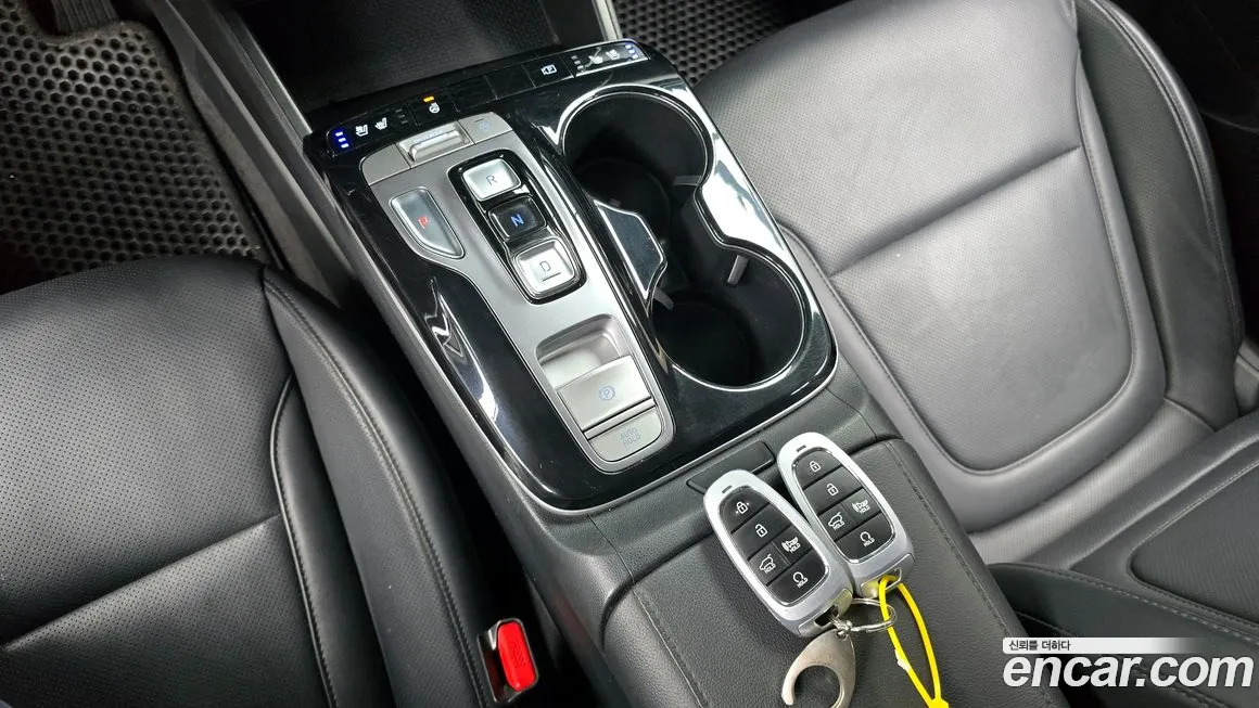 Hyundai Tucson (NX4) id 2085156 из Кореи 19