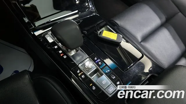 Kia K7 Premier id 2694660 из Кореи 19