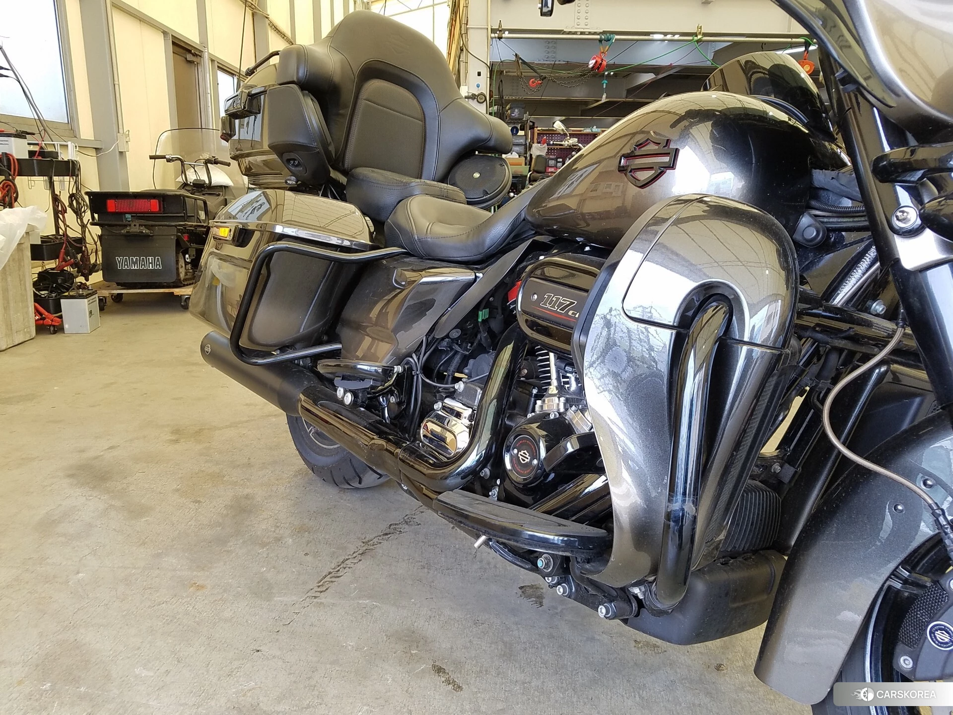 Проданный Harley-Davidson Electra Glide FLHTKSE1800 CVO id 4237463 из Японии, фото 10