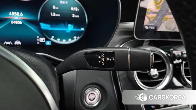 Mercedes-Benz C-Class W205 id 3175573 из Кореи 19