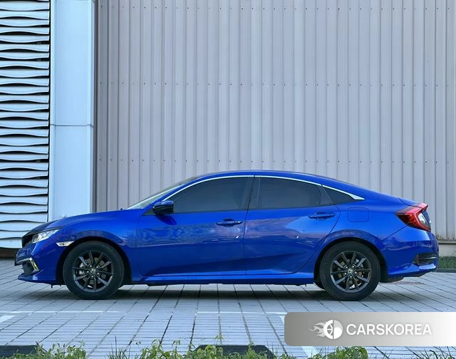Honda Civic id 4272777 из Китая 21