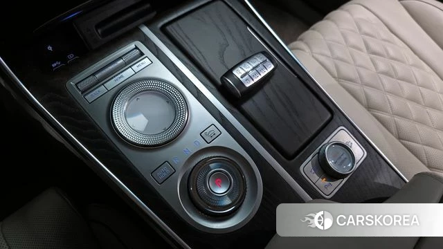 Genesis GV80 id 3820211 из Кореи 19