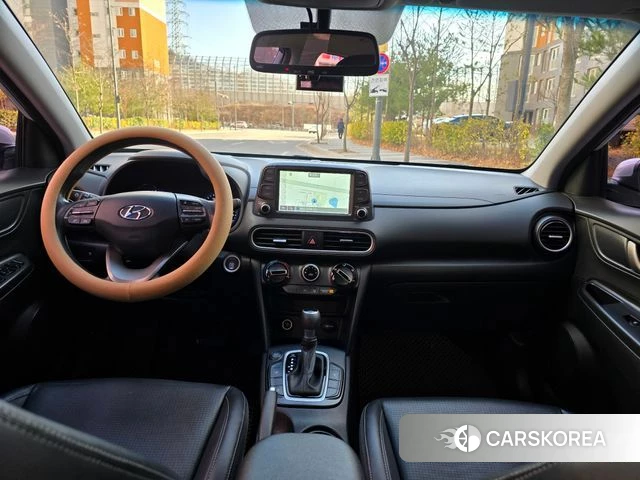 Hyundai Kona id 3814541 из Кореи 19