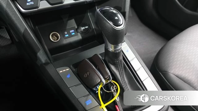 Hyundai The New Avante AD id 4429882 из Кореи 19
