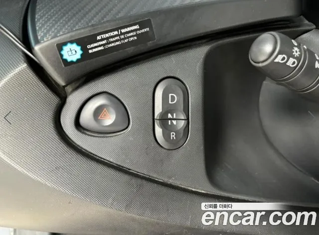 Renault Korea (Samsung) Twizy id 2666933 из Кореи 15