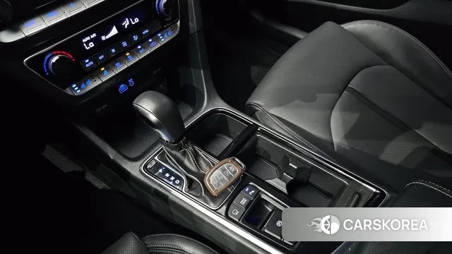 Hyundai Sonata New Rise id 3024662 из Кореи 19