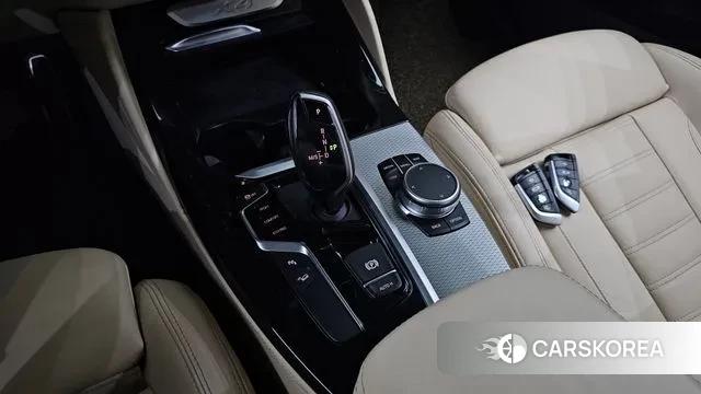 BMW X4 (G02) id 3038846 из Кореи 19