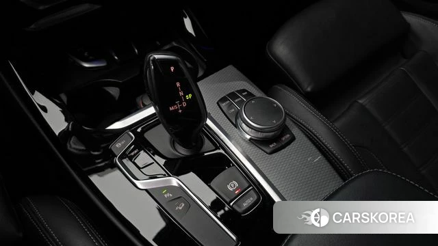 BMW X3 (G01) id 4856383 из Кореи 30