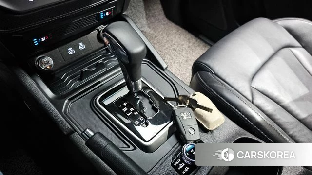 Ssangyong The New Rexton Sport id 3841428 из Кореи 19