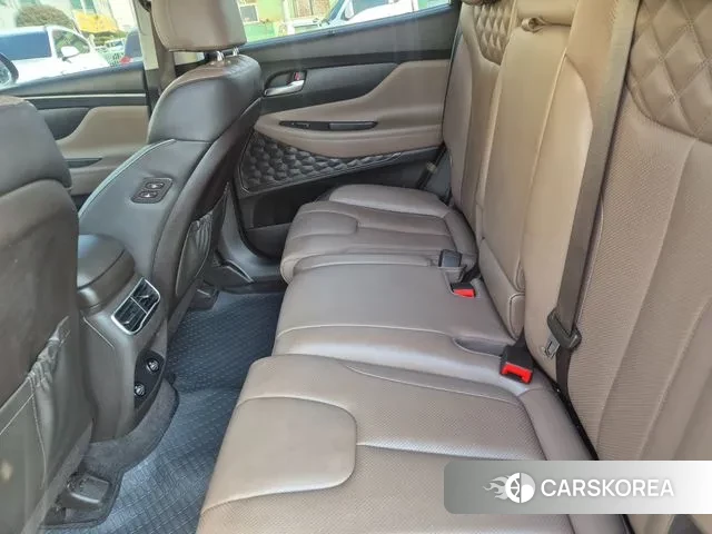 Hyundai The New Santa Fe id 3616225 из Кореи 19