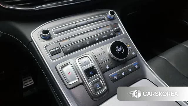 Hyundai The New Santa Fe id 3283187 из Кореи 19