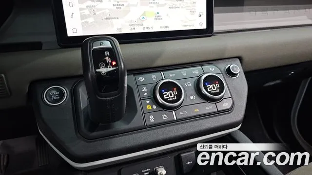 Land Rover Defender (L663) id 2812784 из Кореи 19