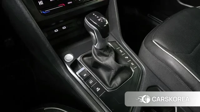 Volkswagen Tiguan Allspace id 3597071 из Кореи 19