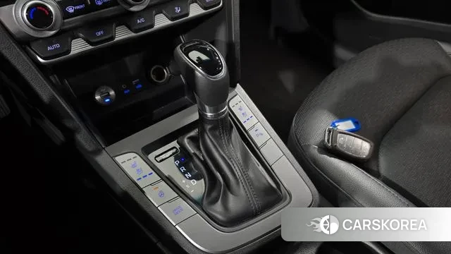 Hyundai The New Avante AD id 3176712 из Кореи 19