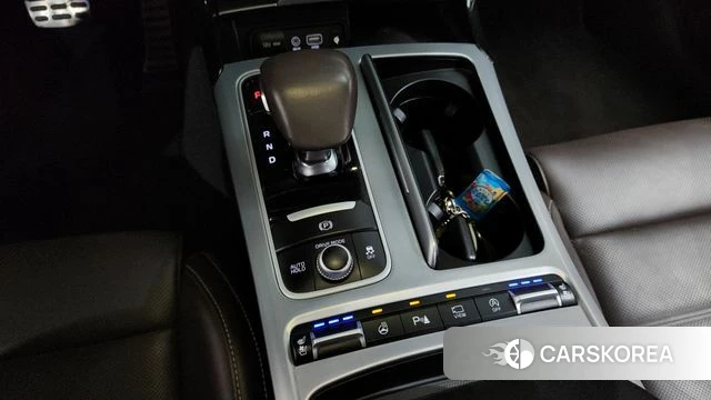 Kia Stinger id 4850134 из Кореи 34
