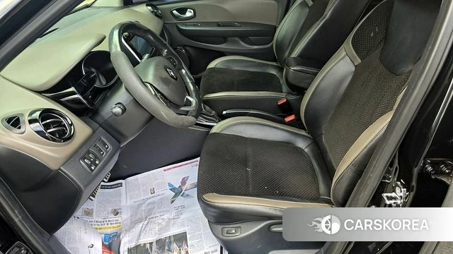 Renault Korea (Samsung) Clio id 4390439 из Кореи 17