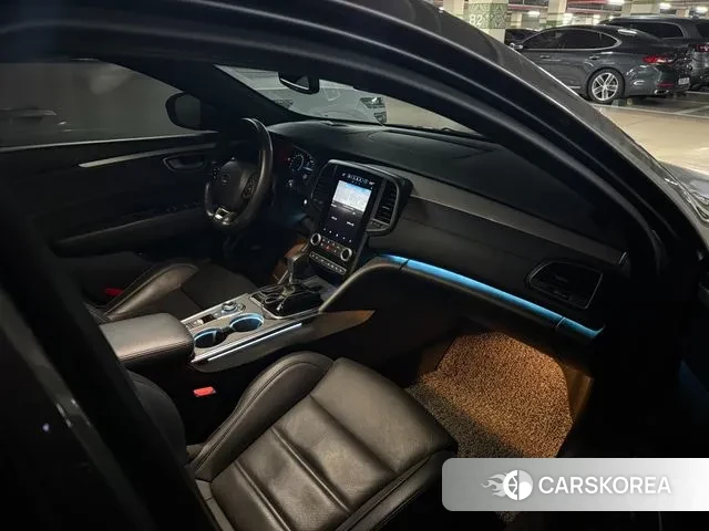 Renault Korea (Samsung) The New SM6 id 3454217 из Кореи 9