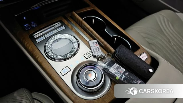 Genesis G80 (RG3) id 3903696 из Кореи 19