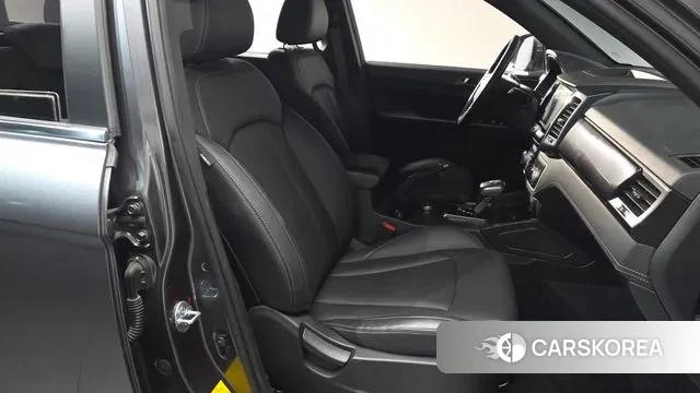 Ssangyong Rexton Sports Cannes id 3651345 из Кореи 19