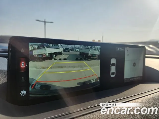 Genesis G80 (RG3) id 2644265 из Кореи 19