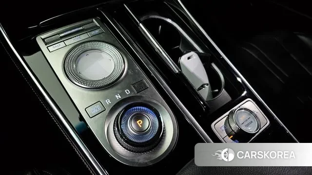 Genesis GV80 id 3535669 из Кореи 19