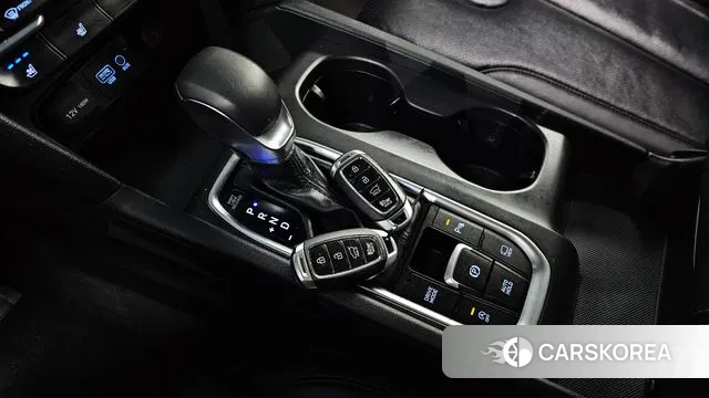 Hyundai Santa Fe TM id 3789452 из Кореи 19