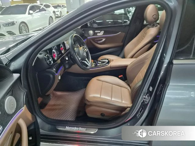 Mercedes-Benz E-Class W213 id 4620307 из Кореи 19