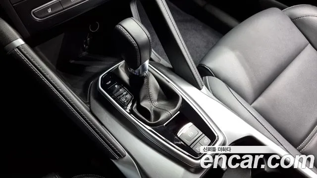 Renault Korea (Samsung) The New QM6 id 2816748 из Кореи 19