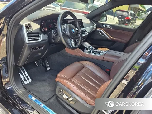 BMW X6 (G06) id 3013323 из Кореи 19