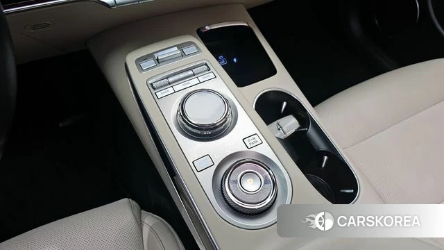 Genesis GV70 id 3838651 из Кореи 19