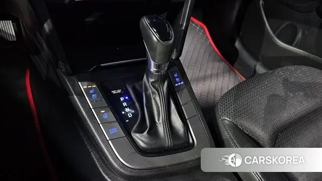 Hyundai Avante AD id 2370933 из Кореи 19