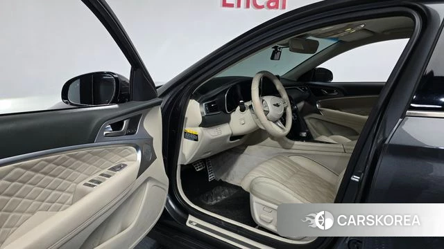 Genesis G70 id 3844877 из Кореи 19