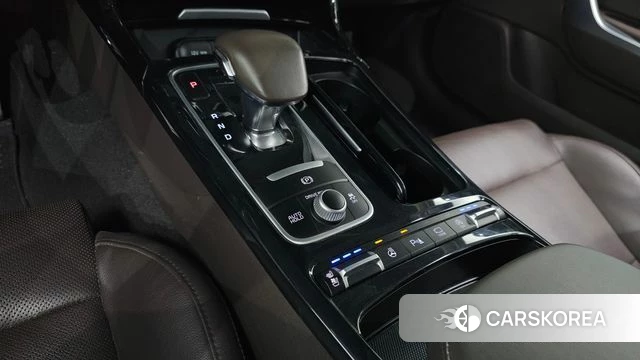 Kia Stinger id 4318378 из Кореи 19
