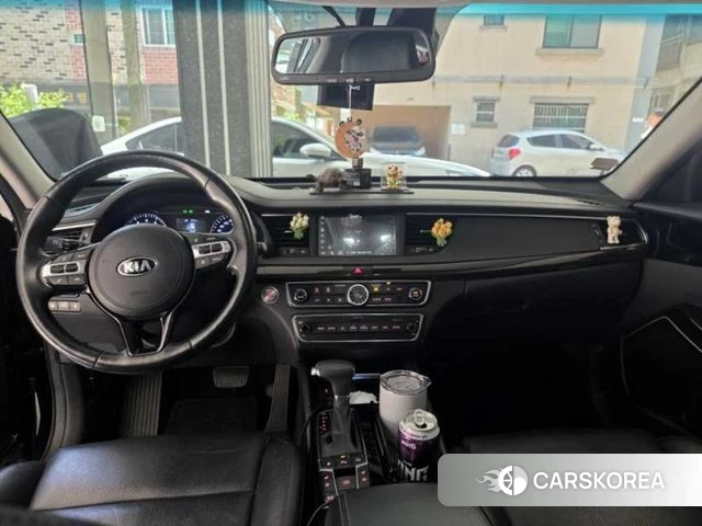 Kia Come New K7 id 4417003 из Кореи 13