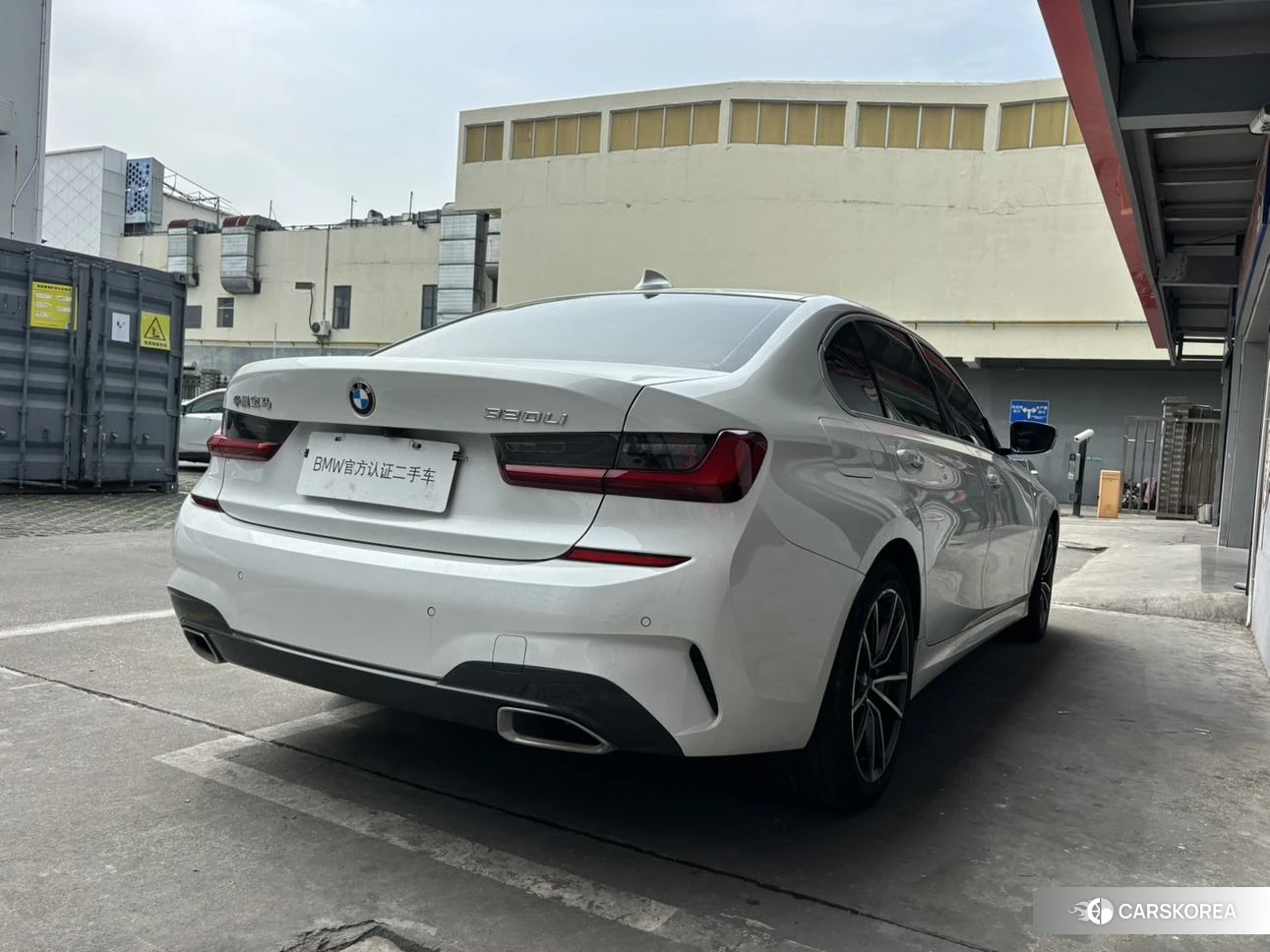BMW 3 series id 4486244 из Китая 9