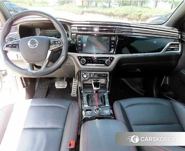 Ssangyong Beautiful Korando id 4334003 из Кореи 19