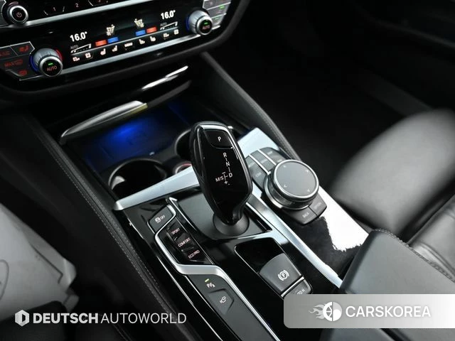 BMW 5 Series (G30) id 4250642 из Кореи 19