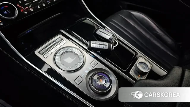 Genesis GV80 id 3493956 из Кореи 19