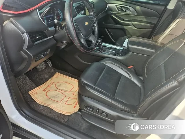 Chevrolet (GM Daewoo) Traverse id 3329413 из Кореи 18