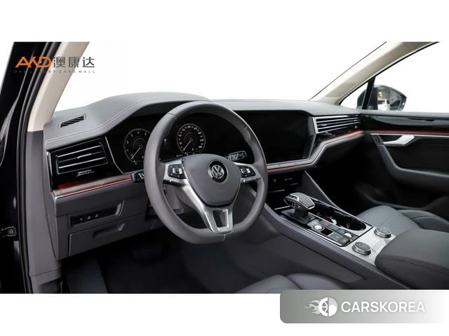 Volkswagen Touareg id 4238561 из Китая 9