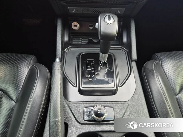 Ssangyong Rexton Sports id 4573958 из Кореи 19