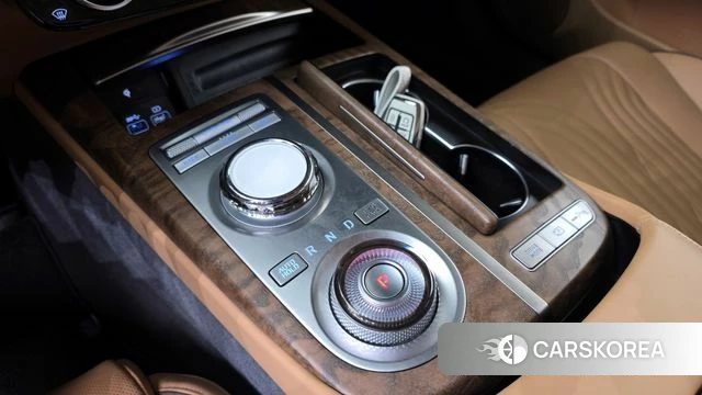 Genesis G80 (RG3) id 4401280 из Кореи 19