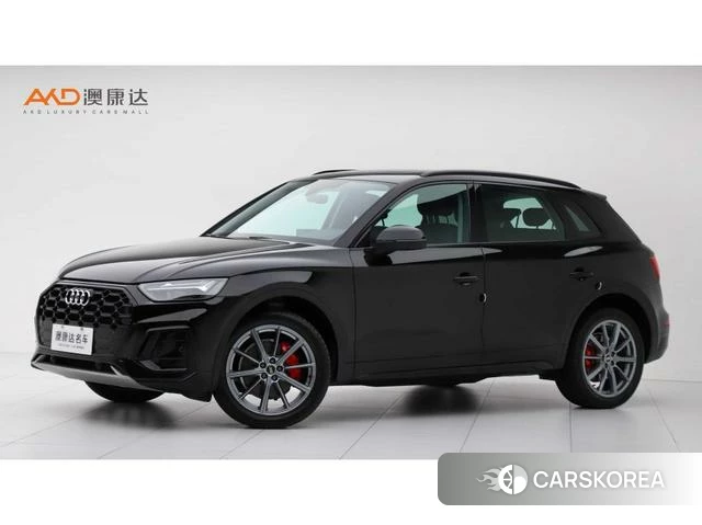 Audi Q5L id 4301082 из Китая 9
