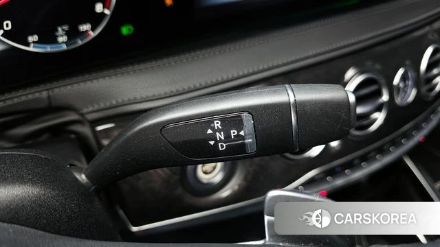 Mercedes-Benz S-Class W222 id 4246098 из Кореи 32