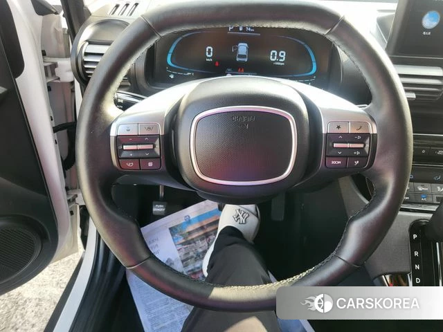 Hyundai Casper id 4550064 из Кореи 16