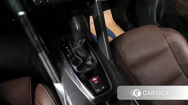 Renault Korea (Samsung) The New QM6 id 3380098 из Кореи 19