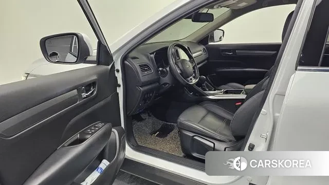 Renault Korea (Samsung) The New QM6 id 3473287 из Кореи 19