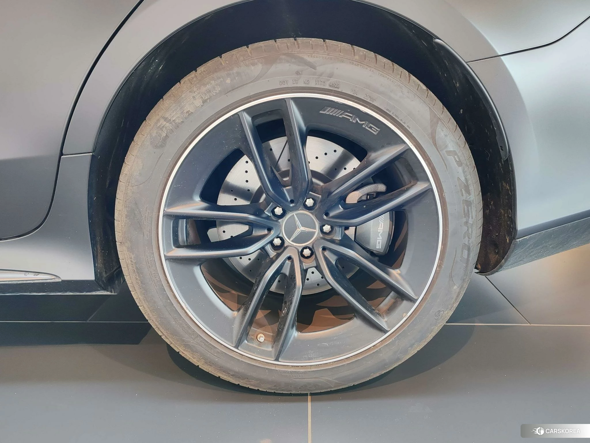 Mercedes-Benz AMG GT id 4440569 из Китая 17