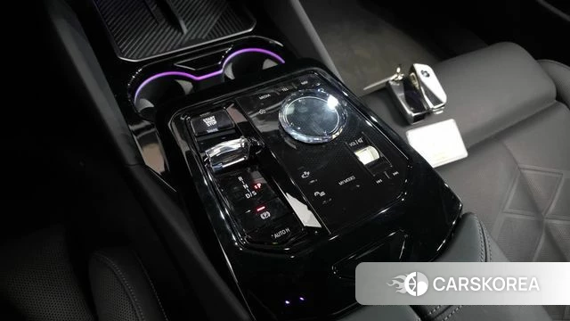 BMW 5 Series (G60) id 3841675 из Кореи 19