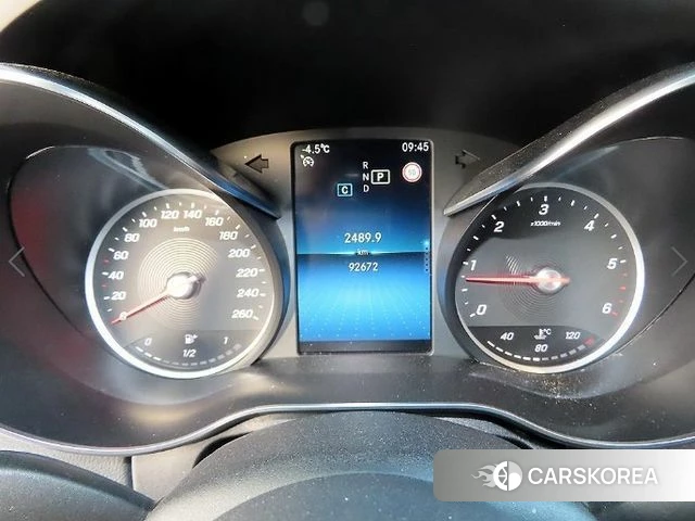 Mercedes-Benz C-Class W205 id 4196849 из Кореи 19